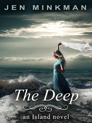 cover image of The Deep: an Island novel